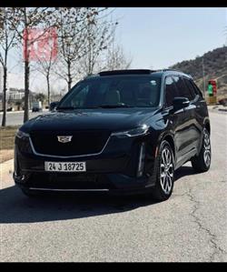 2022 كاديلاك XT6