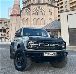 2022 فورد برونكو