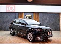 Audi Q7 2015