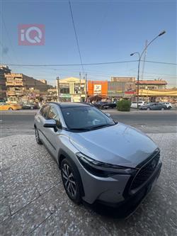 2023 تويوتا كورولا كروس