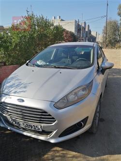 2017 فورد فييستا