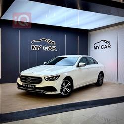 Mercedes-Benz E-Class 2023