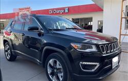 Jeep Compass 2018