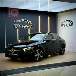 2019 مرسيدس بنز A-Class