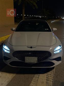 2022 جنسس G70