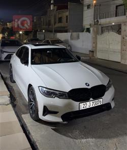 2021 بي ام دبليو الفئة 3