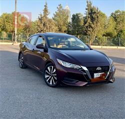 2022 نيسان سنترا