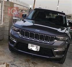 Jeep Grand Cherokee 2023
