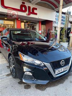 Nissan Altima 2019