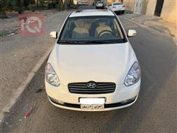 2010 هيونداي أكسنت
