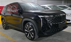 Geely STARRAY 2025