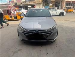 Hyundai Elantra 2020