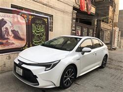 Toyota Corolla 2024