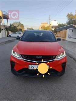 Geely Coolray 2023
