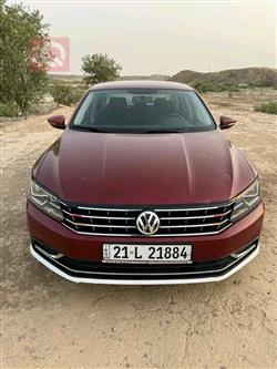 2017 فولكسفاغن باسات