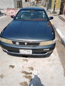 2000 تويوتا كراون
