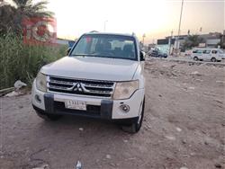 Mitsubishi Pajero 2008
