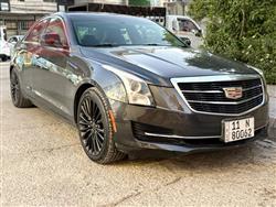 2018 كاديلاك ATS
