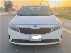 Kia Forte 2018