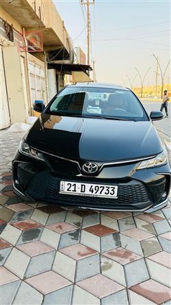 Toyota Corolla 2023