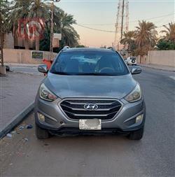 2015 هيونداي توسان