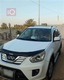 Chery Tiggo 3 2013