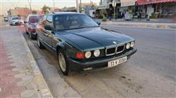 1993 بي ام دبليو الفئة 7