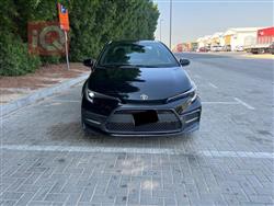 Toyota Corolla 2024