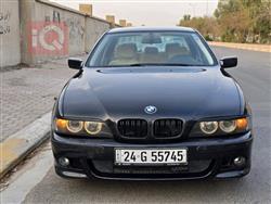 2001 بي ام دبليو الفئة 5