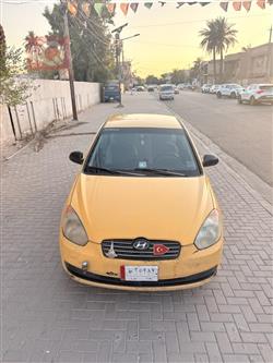 2009 هيونداي أكسنت