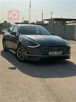 2020 هيونداي سوناتا