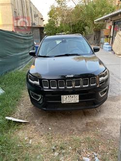 2019 جيب كومباس