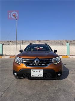 2021 رينو داستر