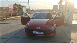 Hyundai Elantra 2023