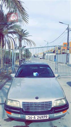 1991 اوبل أوميغا