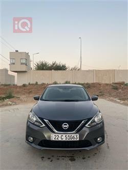 2017 نيسان سنترا