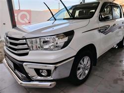 Toyota Hilux 2022