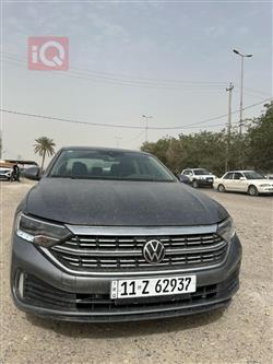 Volkswagen Jetta 2024