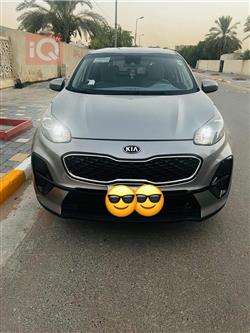 2020 كيا سبورتاج