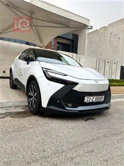 Toyota CH-R 2024