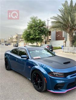2021 دودج تشارجر