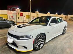 2022 دودج تشارجر