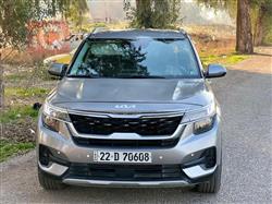 Kia Seltos 2021