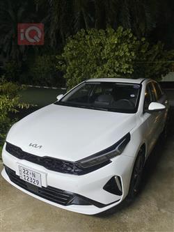 Kia K3 2024