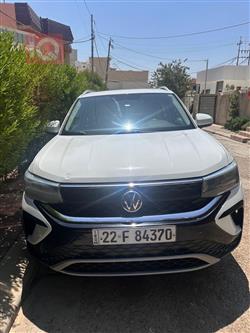 2022 فولكسفاغن تاوس