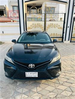 2018 تويوتا كامري