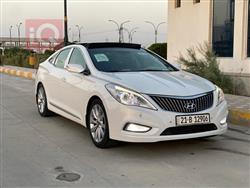 Hyundai Azera 2011