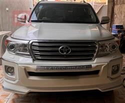 Toyota Land Cruiser 2014
