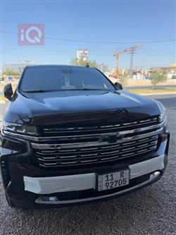 Chevrolet Tahoe 2023