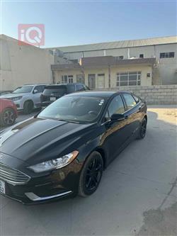 2018 فورد فيوجن